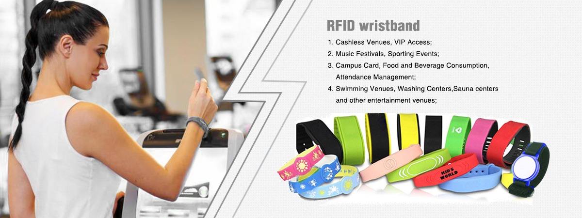 RFID-Wristband-Manufacturer
